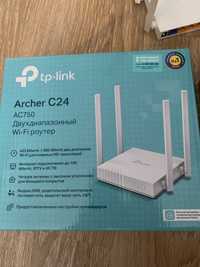 Маршрутизатор Tp-link Archer c24