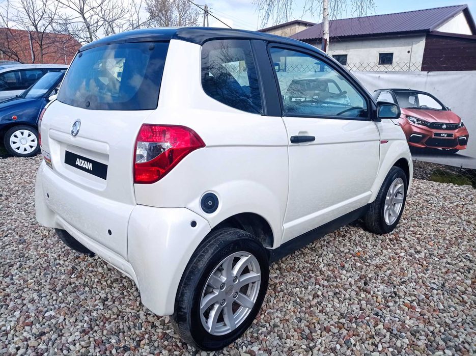 Kubota -Front Gti-Kamera cofania-nowe opony-Dostawa Gratis !!2016rok