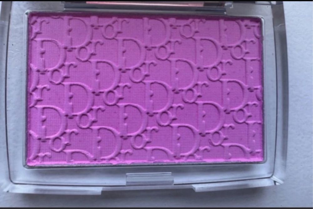 Róż do policzkw  Dior 001 Pink
