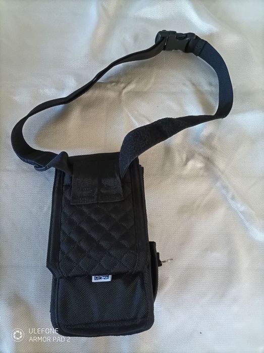 Чехол сумка для мини принтера, сканера, касовый аппарат для доставщика