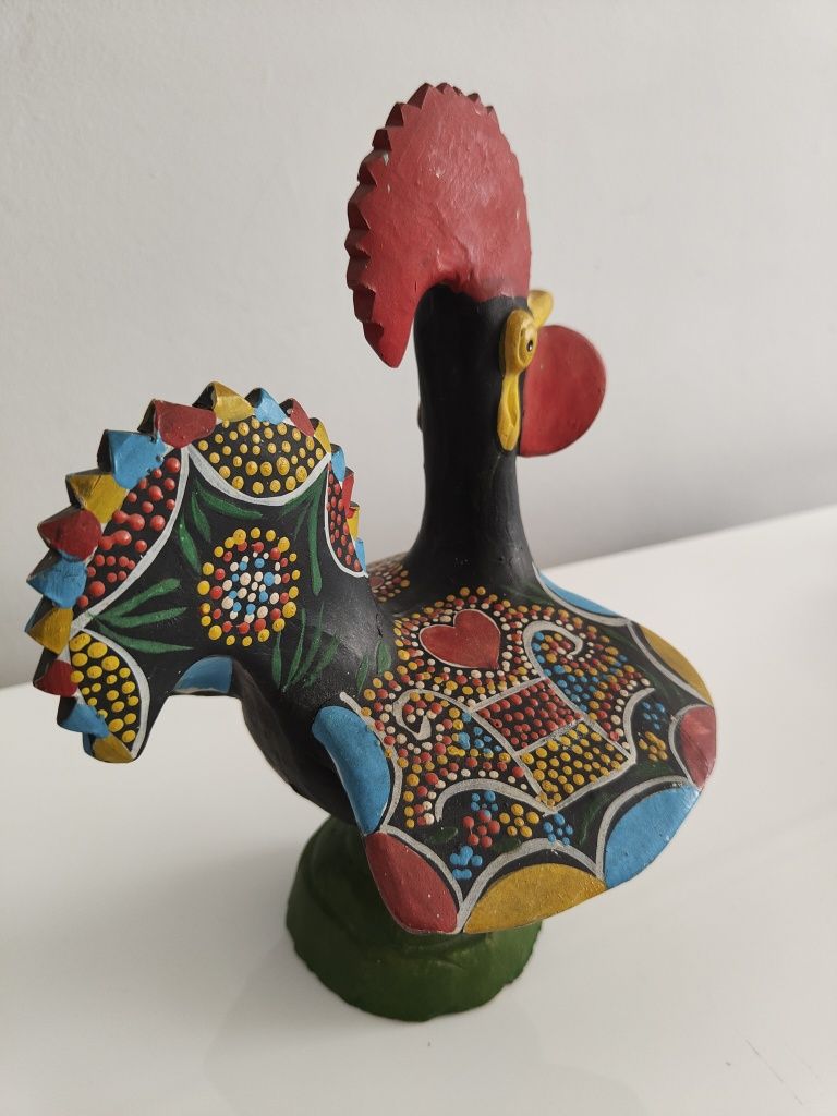 Escultura Galo de Barcelos - Décadas de 1930 / 1940