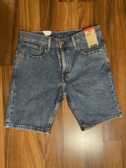 Джинсові шорти Levis(нові)