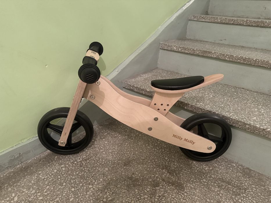 Rowerek Biegowy Milly Mally