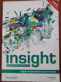 insight upper intermediate student's book