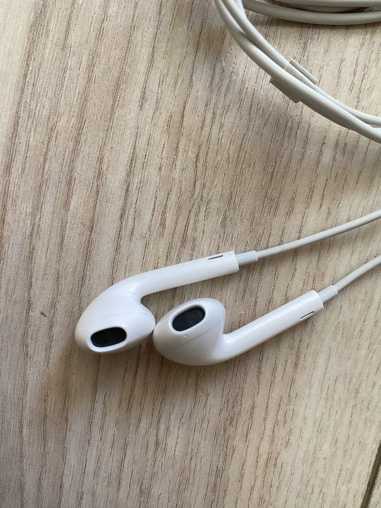 Apple lightning, airpond pro, airponds 1,навушники лайтнінг оригінал