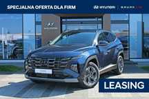 Hyundai Tucson Nowej Generacji! SMART! 1.6 T-GDI 6MT 2WD 160KM! Oferta Specjalna!