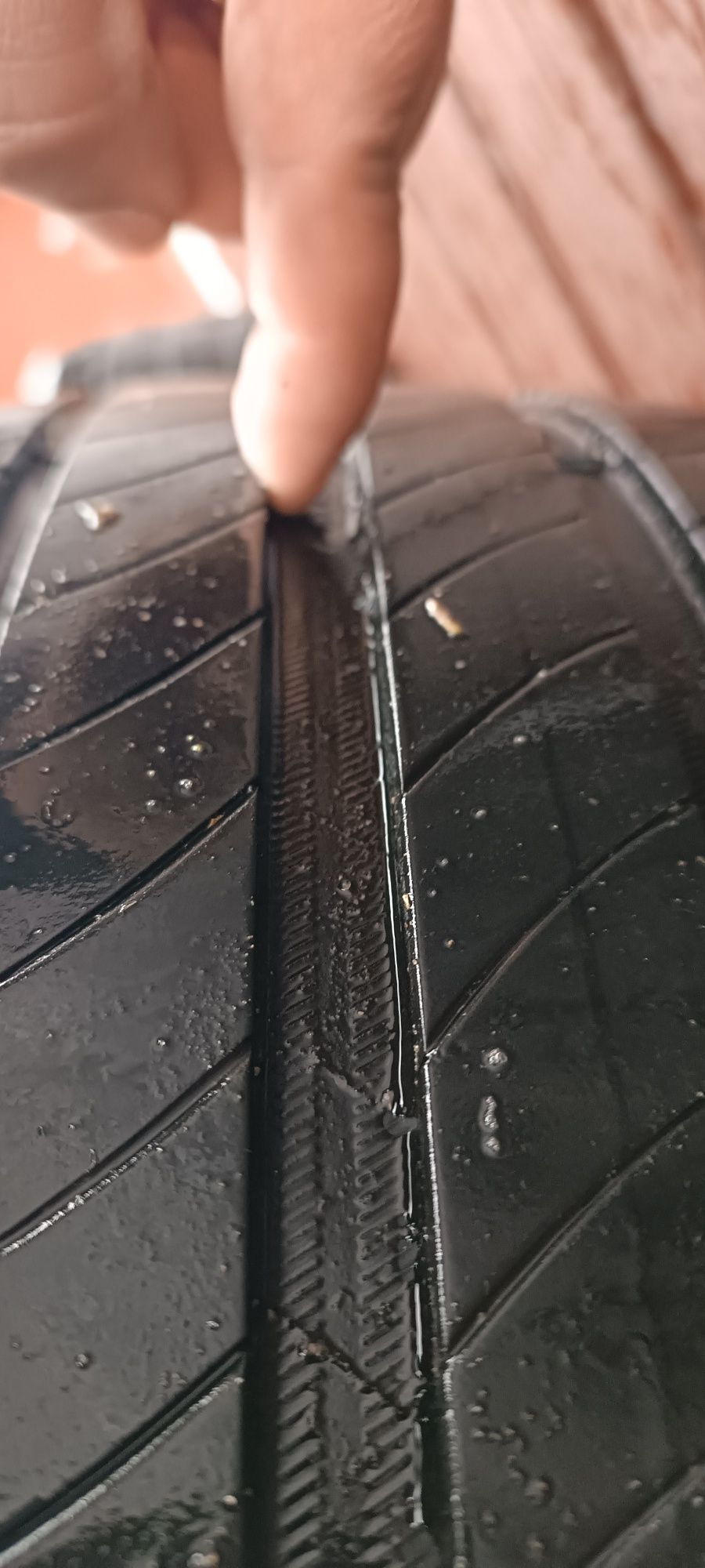 Michelin primacy 4
