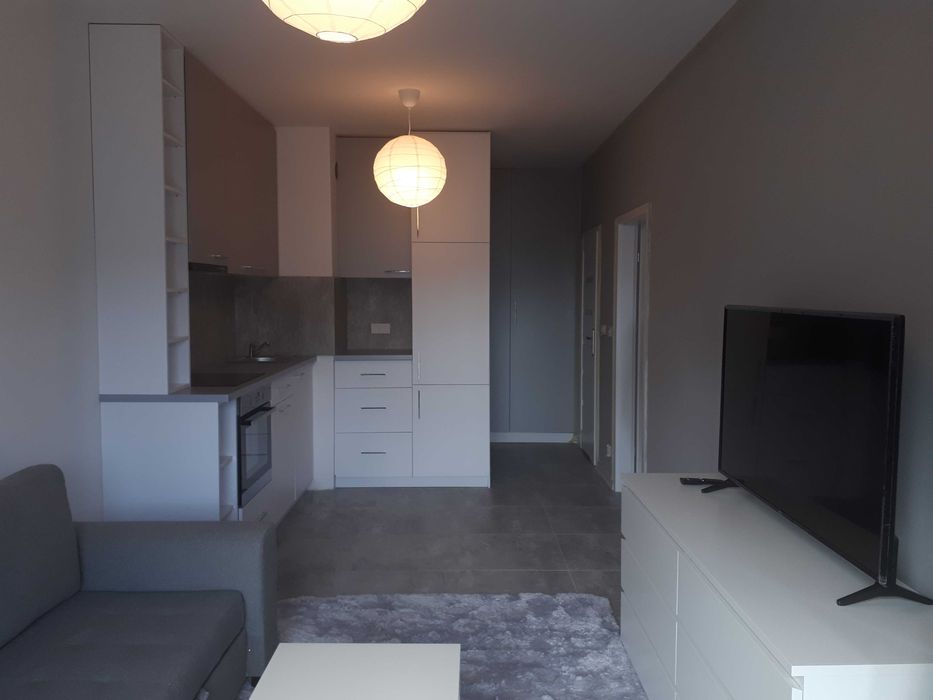 Apartament (40m2) osiedle "SPlace Park" na Żoliborzu