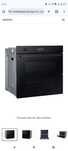Piekarnik Samsung dual cook
