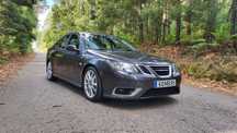 Saab 9-3 1.9TTID AERO