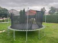 sprzedam trampolinę