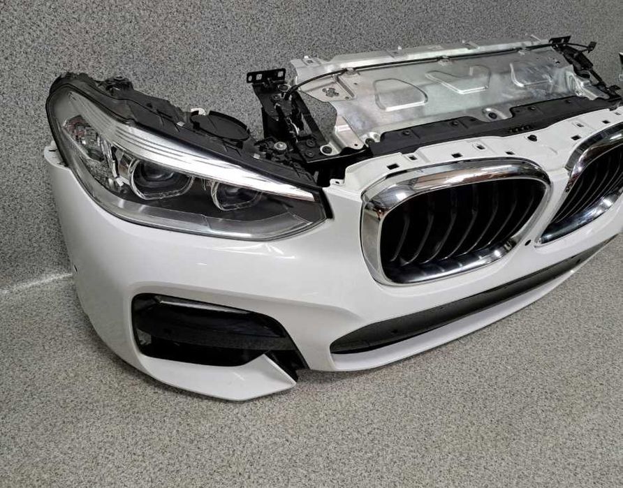 Бампер BMW X3 G01 дорест/рест запчастини розборка бмв х3 g01