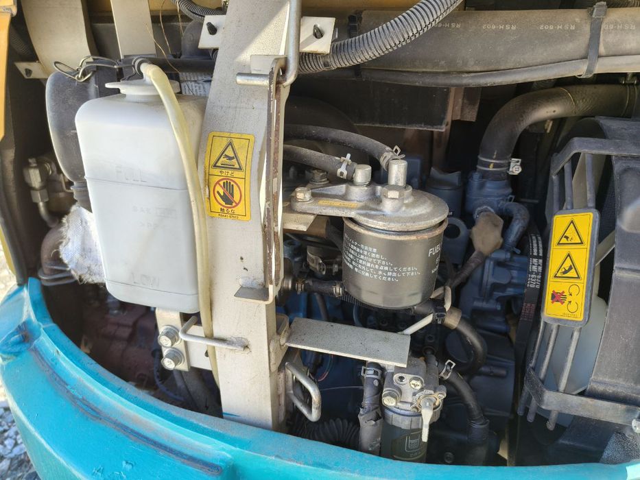 Екскаватор Kubota u20 мігіекскаіатор