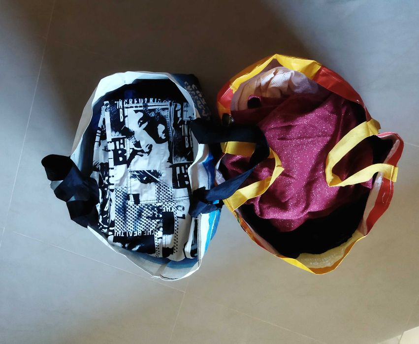 Roupa de senhora S/M/L