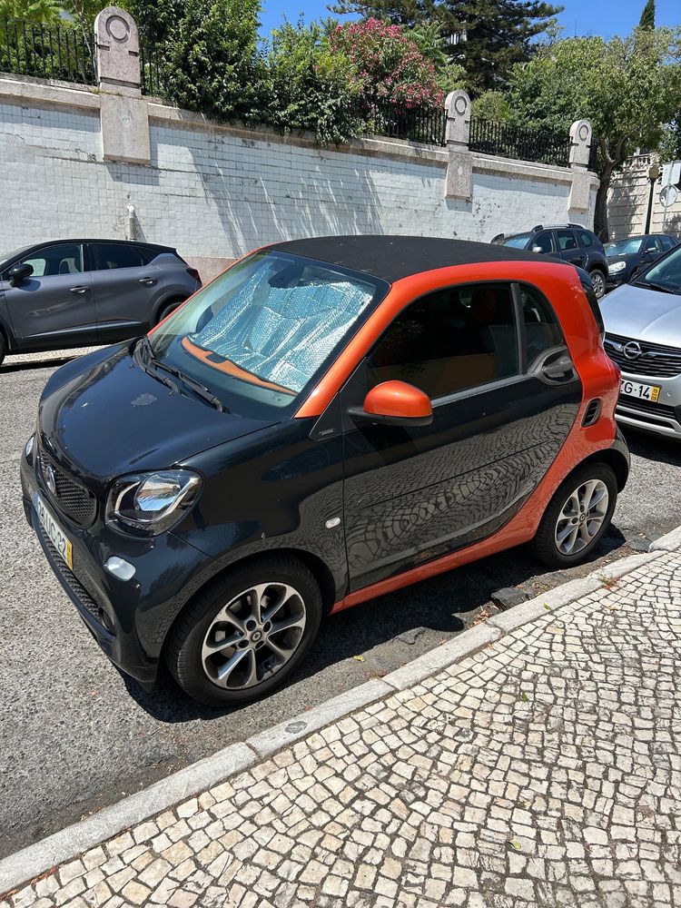 VENDO smart for two