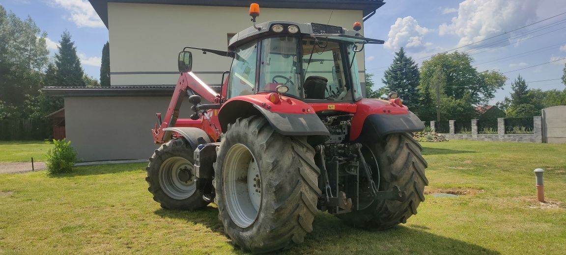 Massey Ferguson ~7615~ +TUR~2014