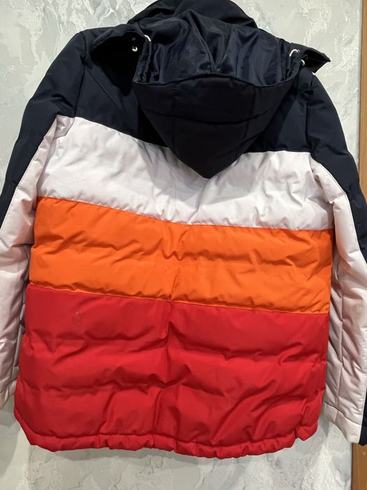 Лижна або термо куртка