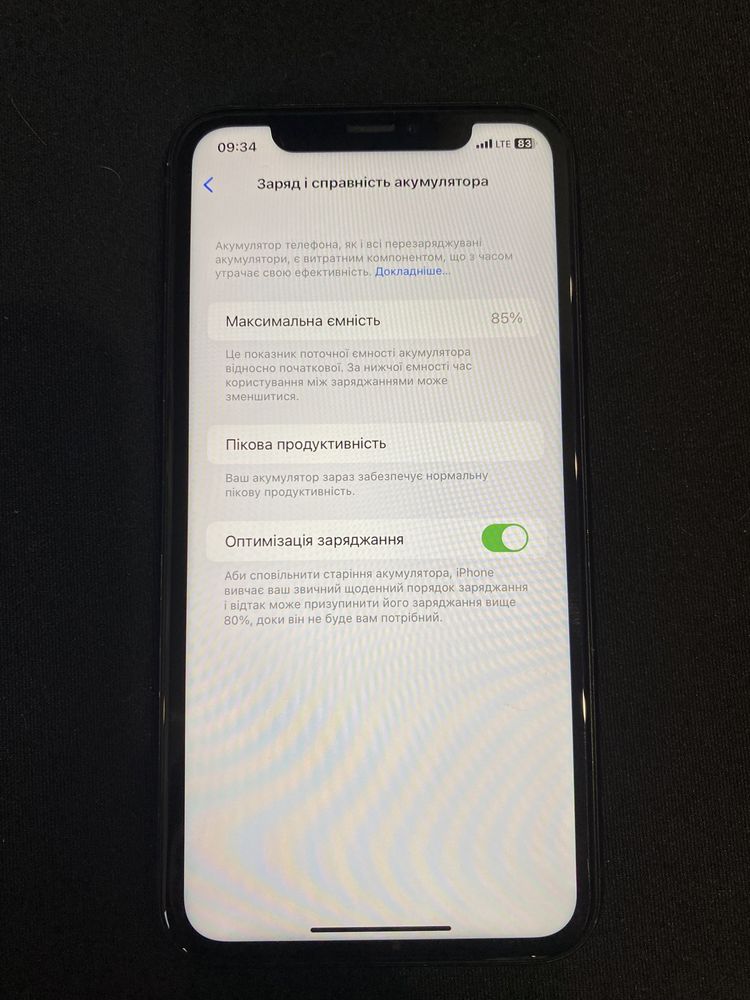 Продам iPhone XR 64gb black