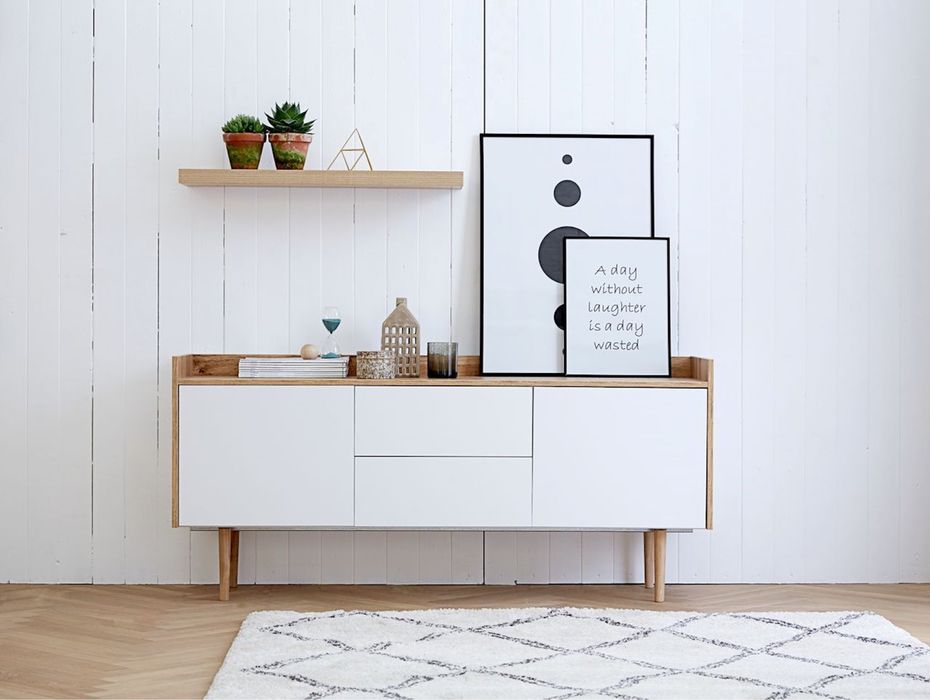 Тубма під ТВ, комод Aarup Jysk