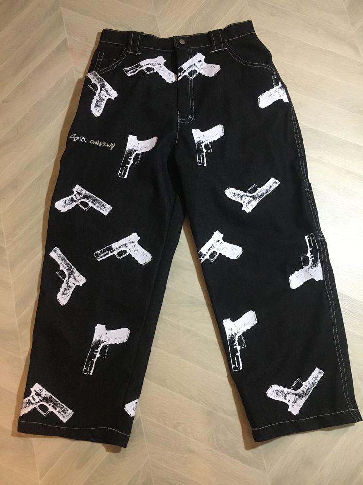Штани Sort Company OG-Glocks