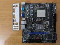 Материнская плата MSI 760GM-P33 (sAM3, AMD 760G, ATI Radeon HD3000)