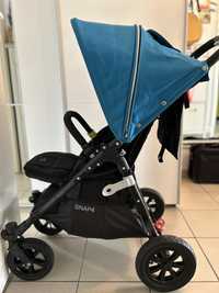 Valco baby snap 4 sport pompowane kola