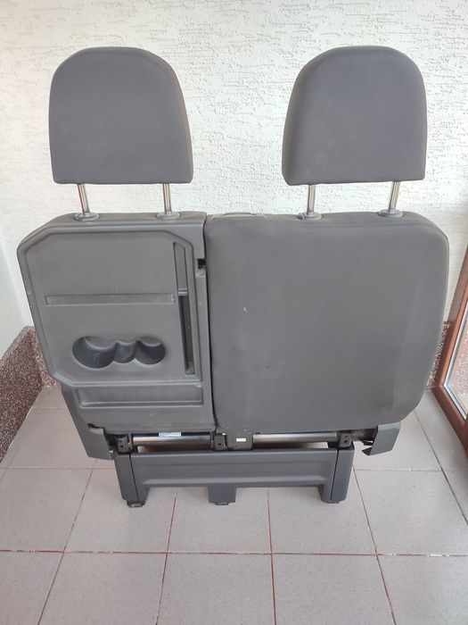 Сидіння Сиденье Крафтер Crafter Man