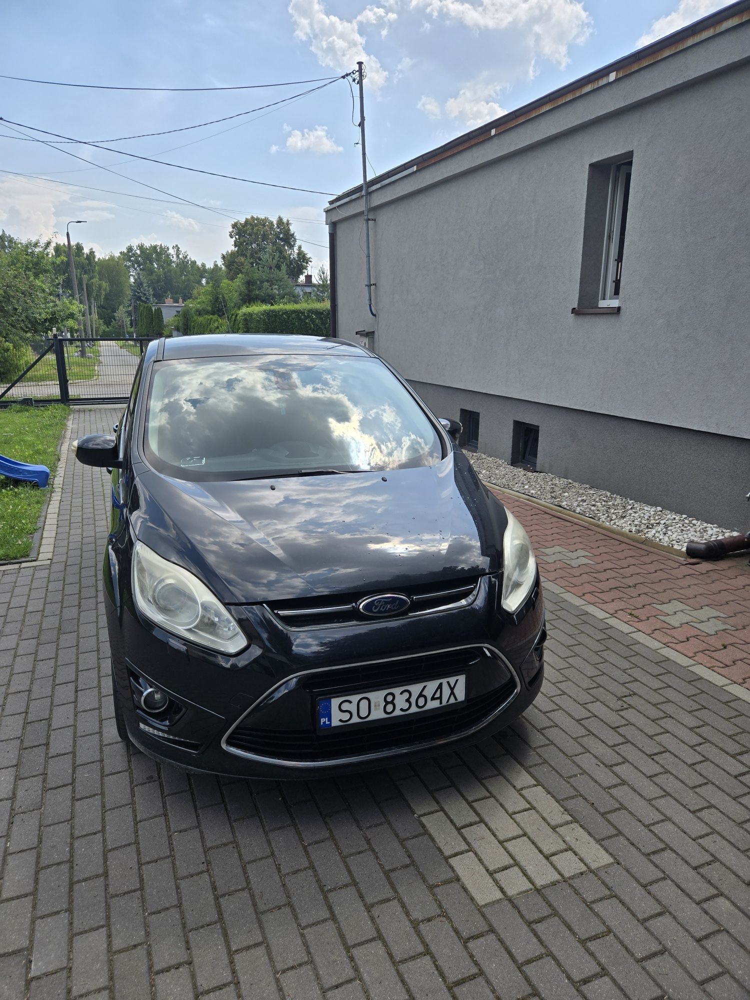 Ford C-max 1.6 2011