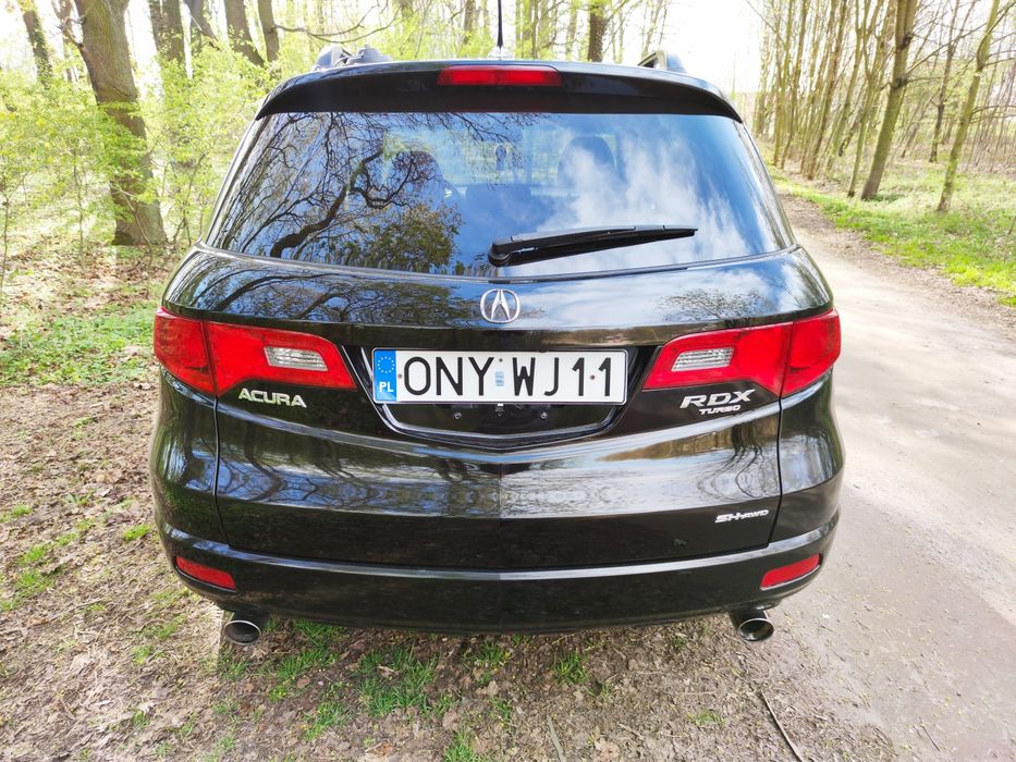 Acura RDX Turbo SH-AWD 240KM 2009r