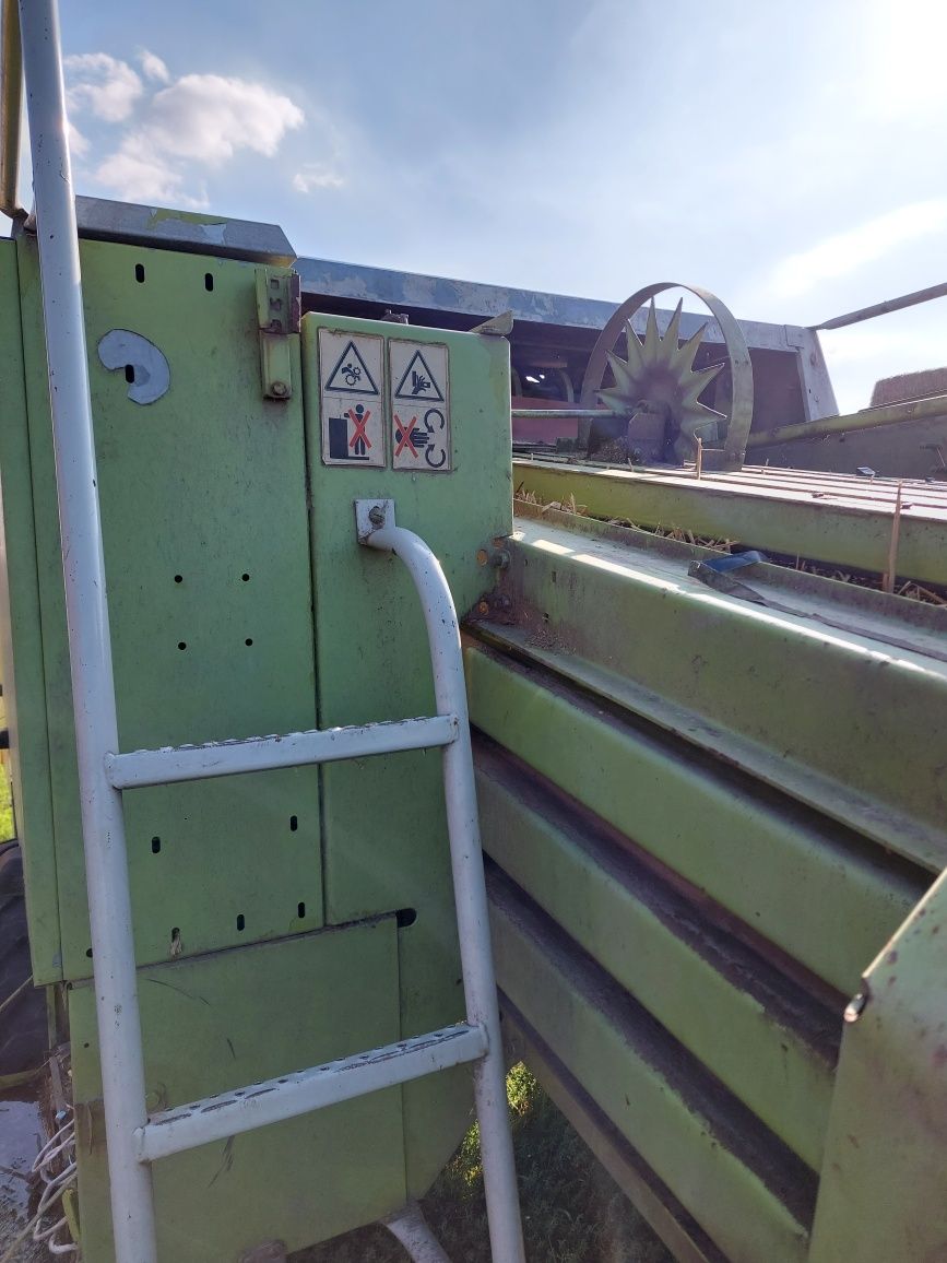 Claas quadrant 1200