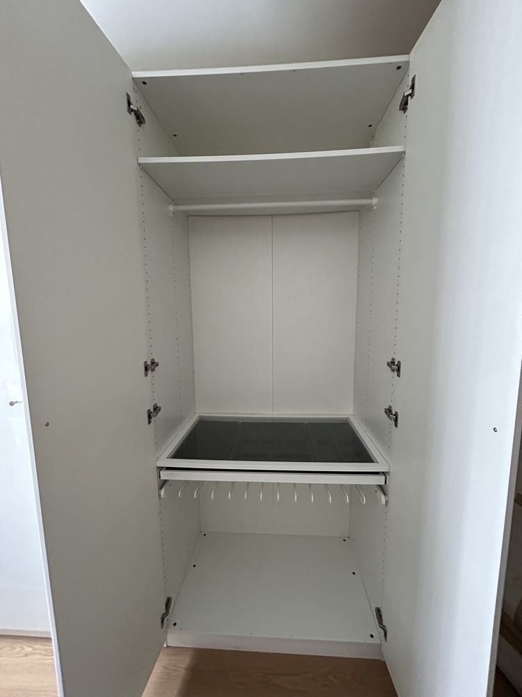 Closet Branco Grande