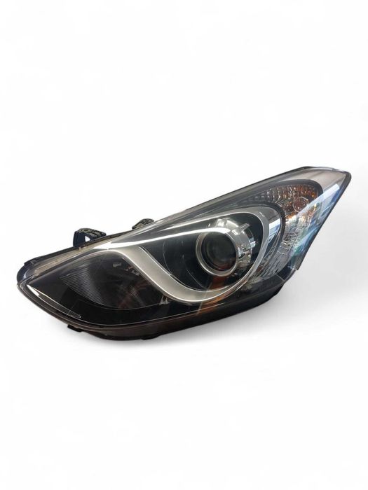 LAMPY LAPMA PRZÓD Hyundai i30 II 2 LEWA. Soczewka EUROPA 12-17