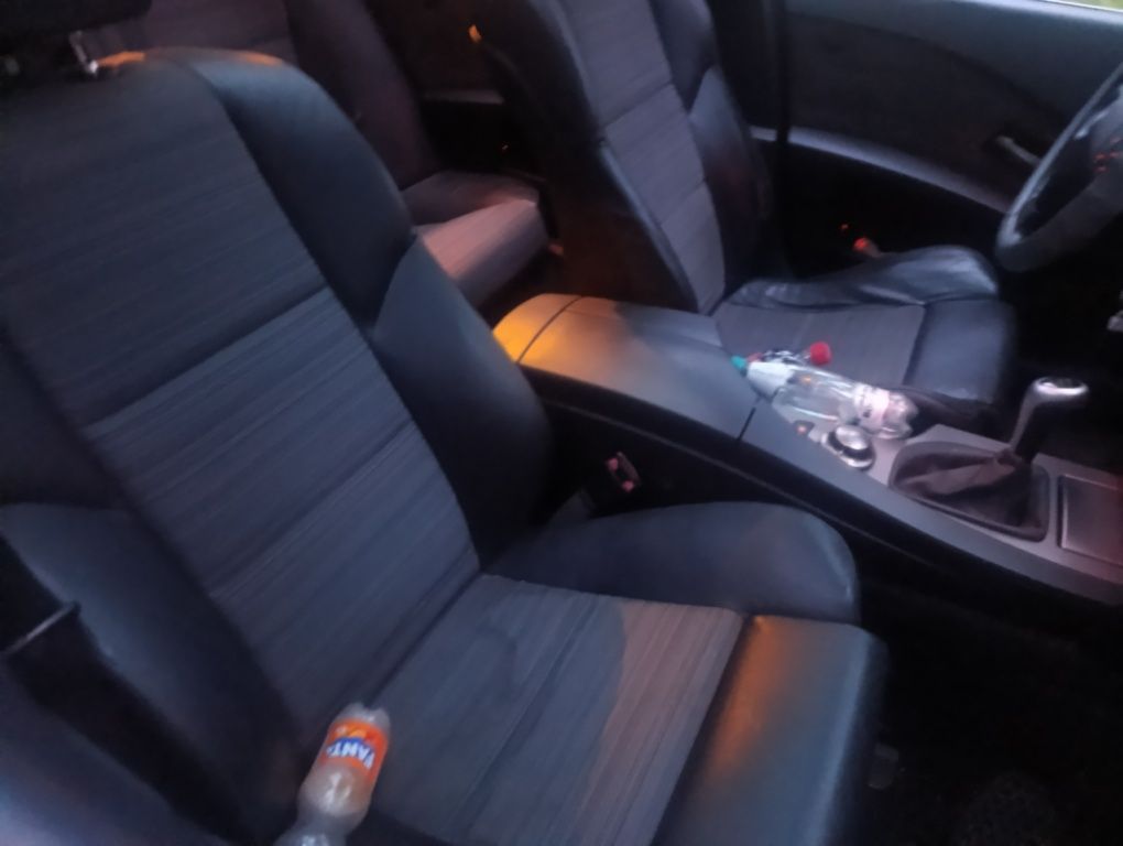 Продам E61 в дуже гарному стані, 2.5 д механіка