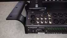 Uchwyty do miksera Allen & Heath CQ18T do racka 19 cali, +17mm