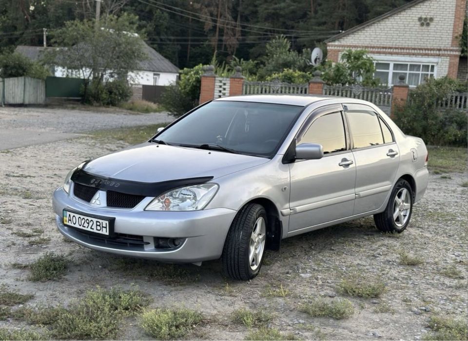 Mitsubishi Lancer 9 2007 року 1.6 бензин