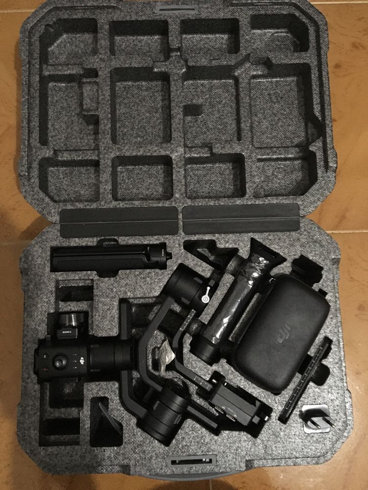 Estabilizador DJI Ronin S