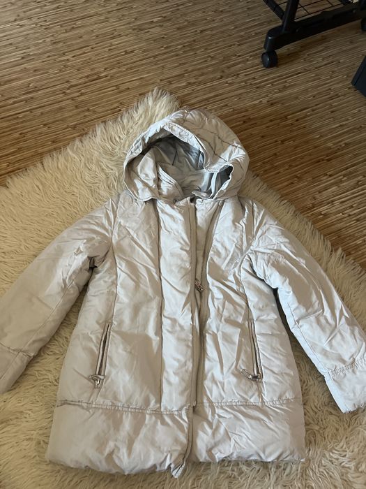 Пуховик для девочки Zara