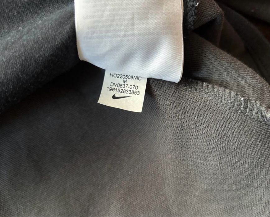 Кофта Nike Tech Fleece. M