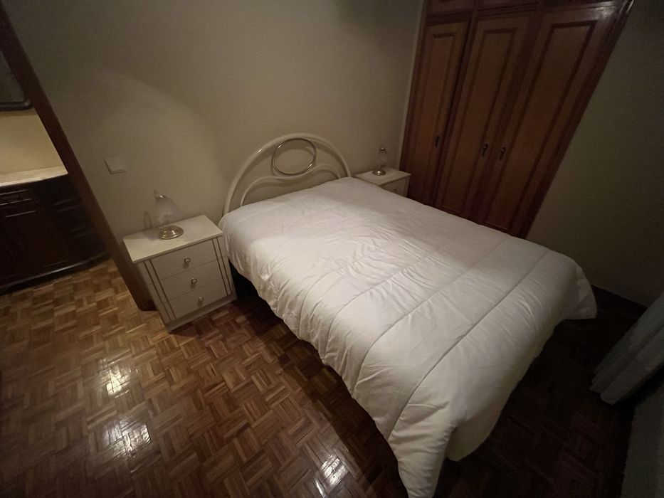 Mobília de quarto completa