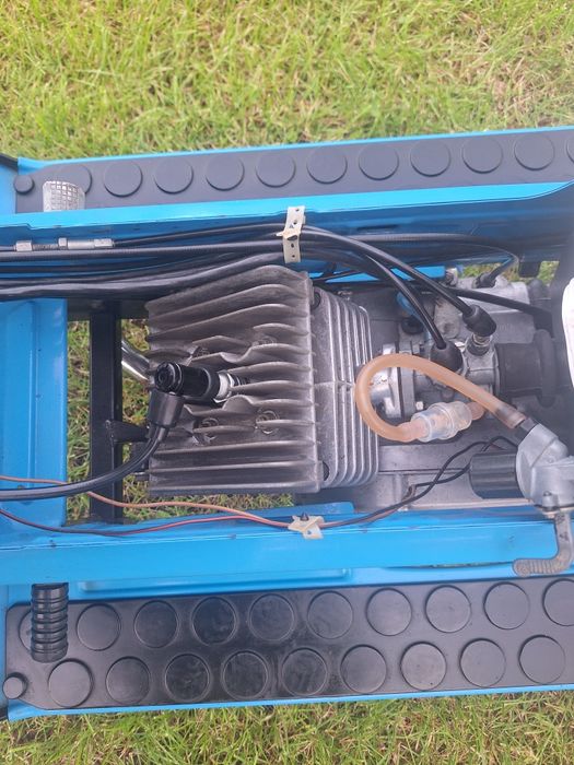 Simson SR50 Zarejestrowany