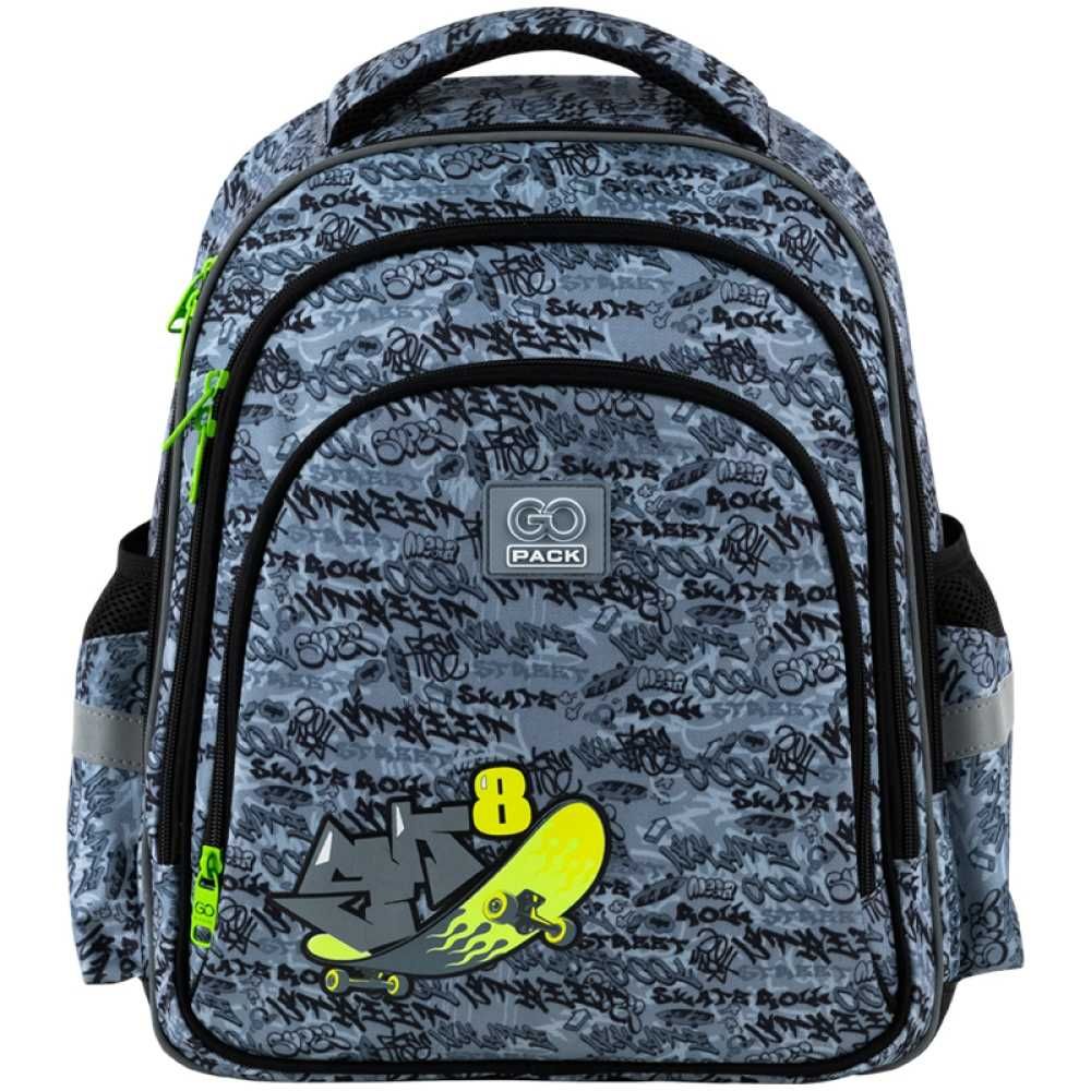 Рюкзак шкільний GoPack Education Next Level GO25-2606S-6