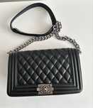 Torebka damska Chanel Boy