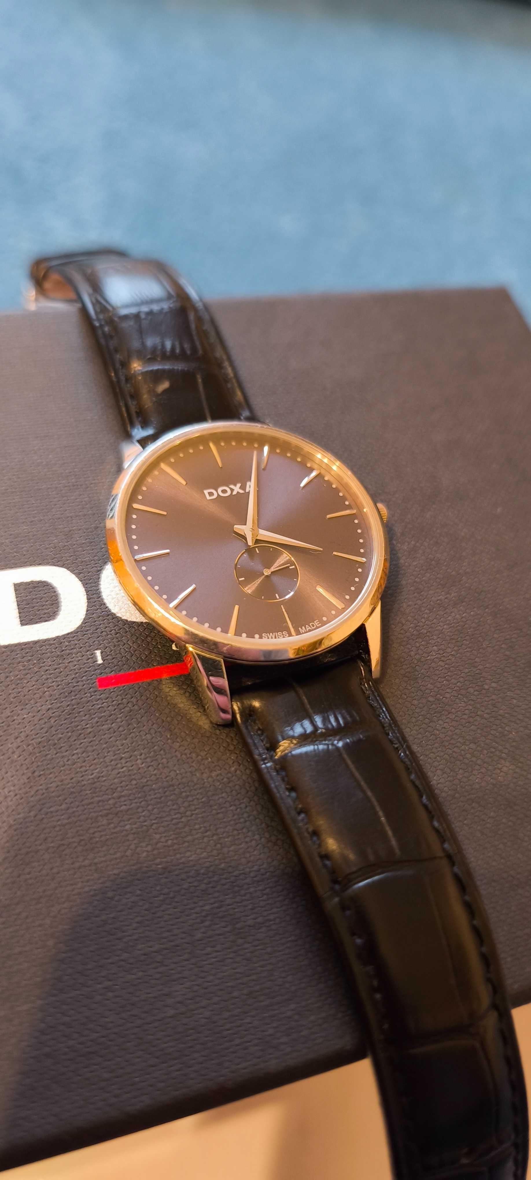 Zegarek męski DOXA SLIM LINE