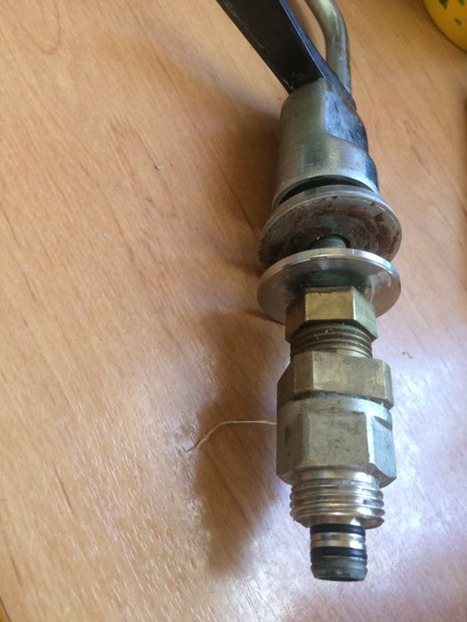 Кран для фильтра  или мытья рук