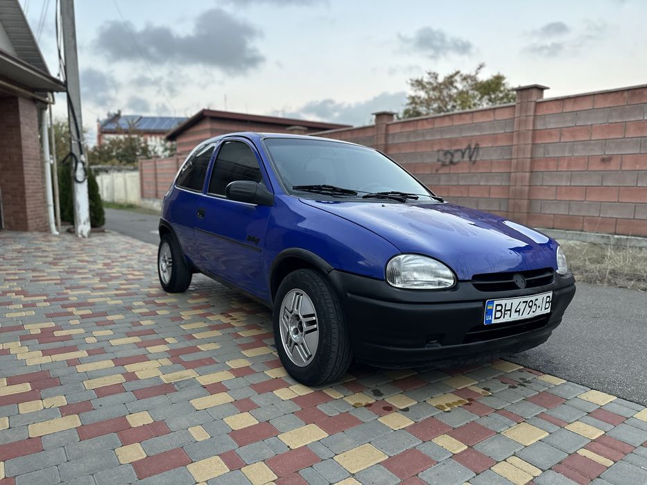 Opel corsa 1995