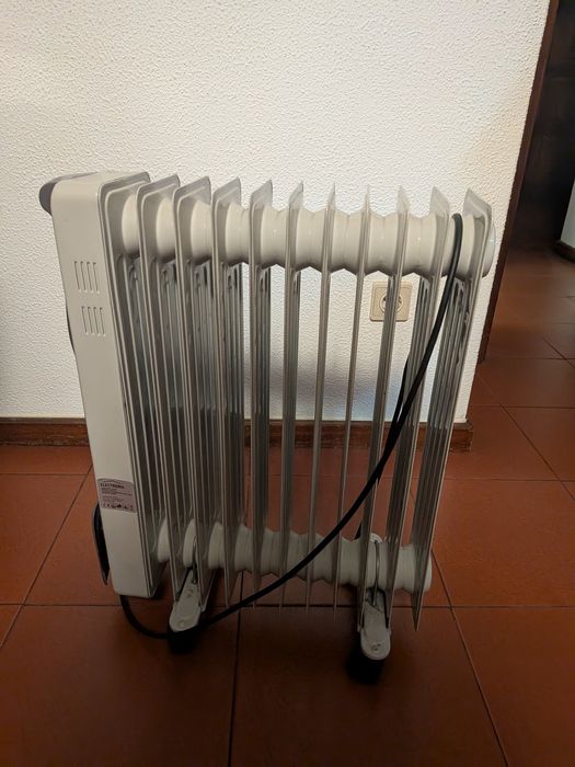 Aquecedor Electronia