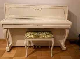 Pianino yamaha, kawai, petrof, weinbach, fazer i inne