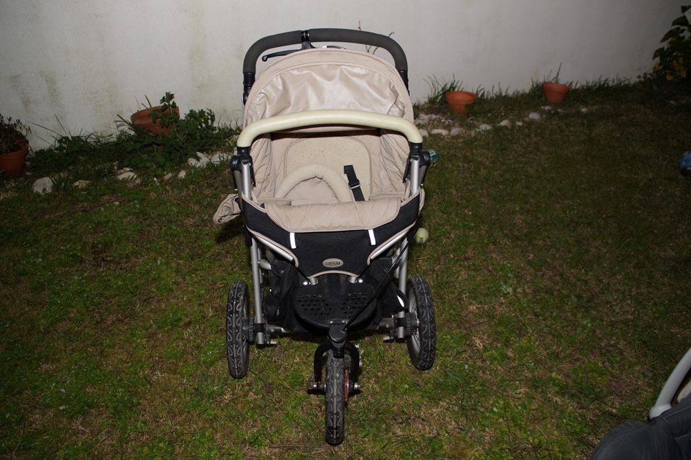 Carrinho de bebe