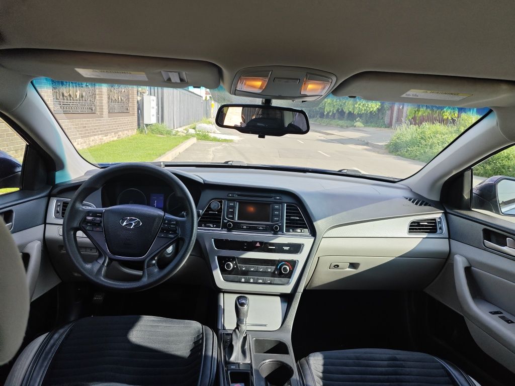 Hyundai Sonata 2015