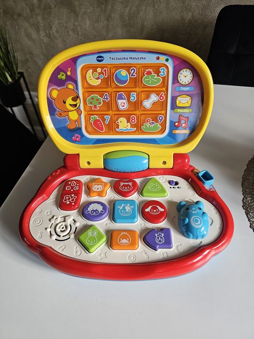 Teczuszka maluszka vtech